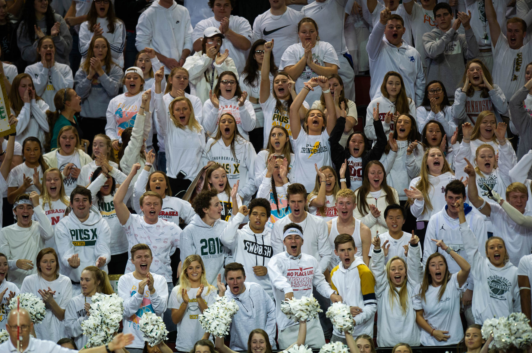 Lincoln Pius X vs. Millard South